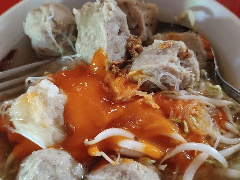 Bakso Wahyu Pinang Ranti