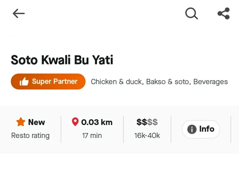 Soto Kwali Bu Yati