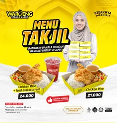 Daftar 10 restoran outdoor di Utan Kayu Utara Jakarta Timur