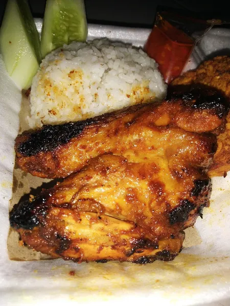 Ayam Bakar Upin Ipin