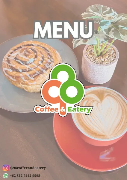 98 coffee & Eatery