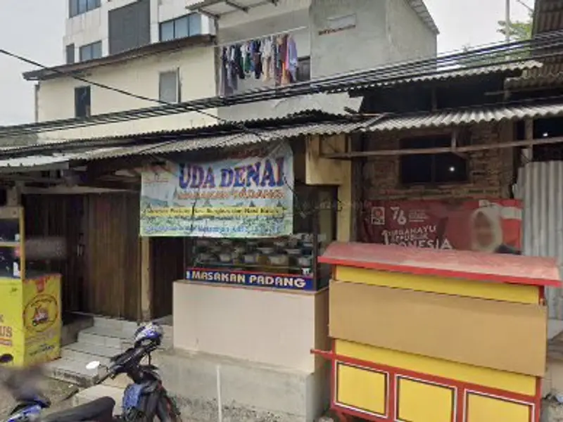 Masakan Padang Uda Denai