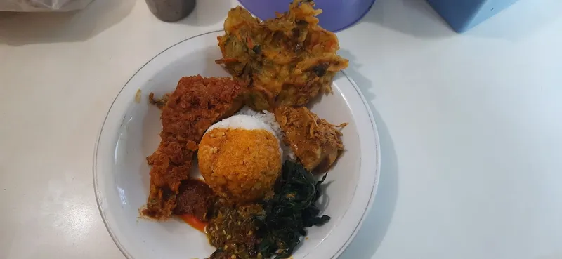 Serasi Masakan Padang