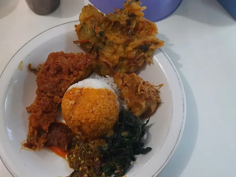 Serasi Masakan Padang