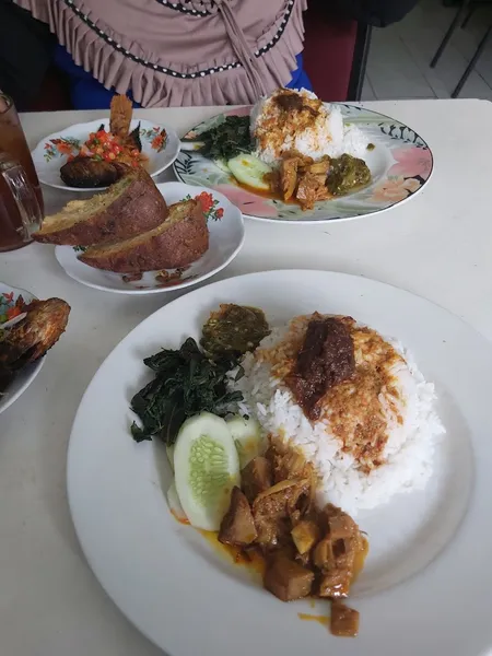 Rumah Makan Padang Suko Raso Pariaman