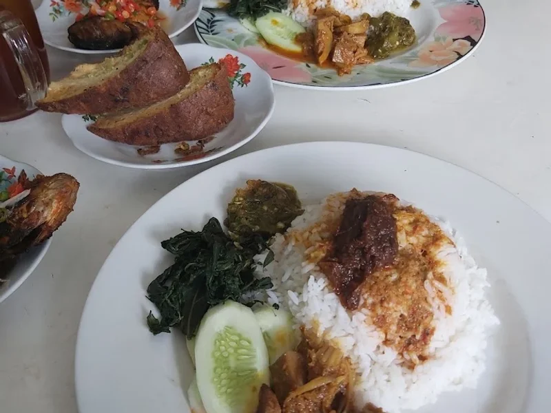 Rumah Makan Padang Suko Raso Pariaman