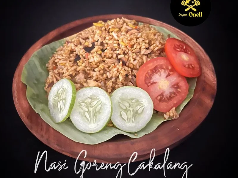 DAPUR ONELL - DUREN SAWIT