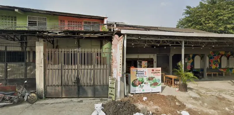 Mie ayam Bakso kangen