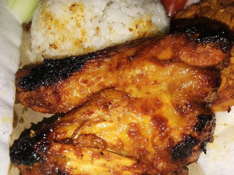 Ayam Bakar Upin Ipin