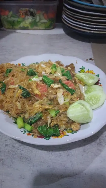 Nasi Goreng Kambing SEDAP MALAM