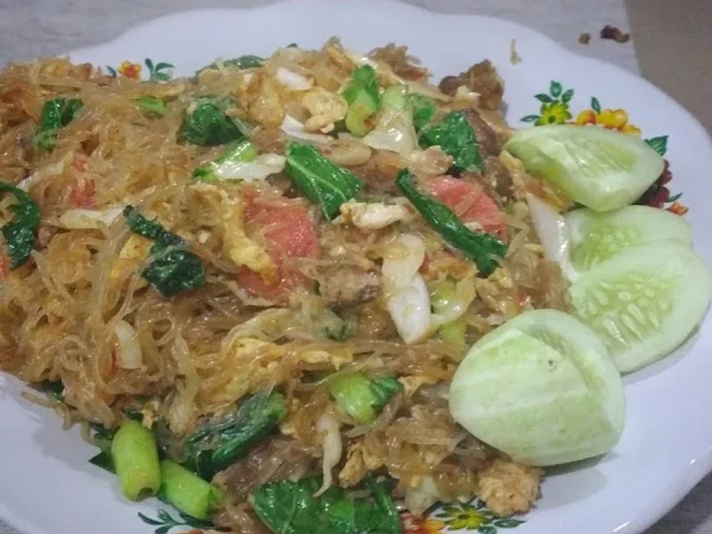 Nasi Goreng Kambing SEDAP MALAM