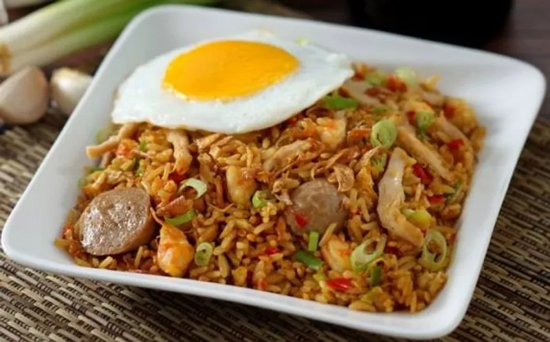 Nasi Goreng RASTO