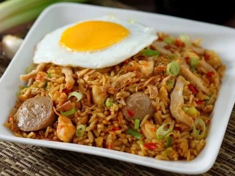 Nasi Goreng RASTO