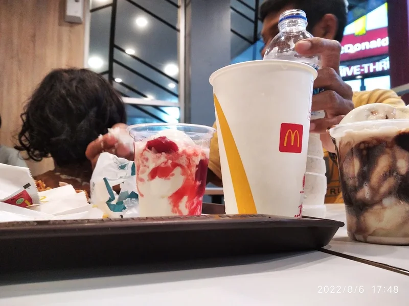 McDonald's Duren Sawit