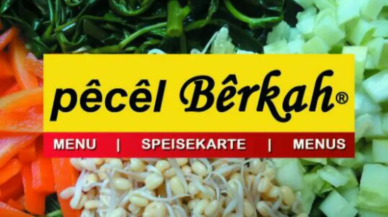 Pecel Berkah