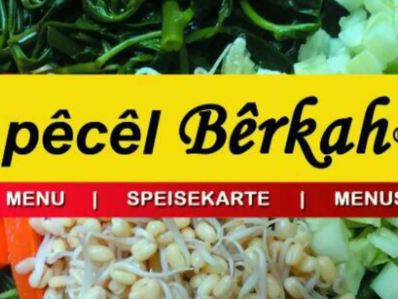 Pecel Berkah