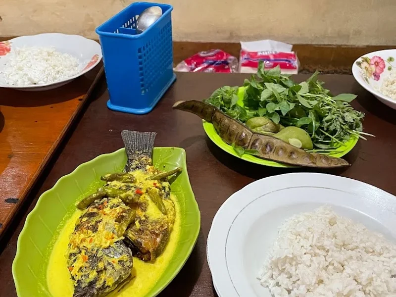 Rumah Makan Betawi H. Abu