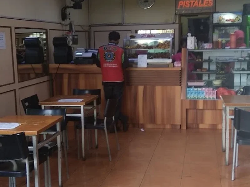 Basecamp SOS UTAN KAYU