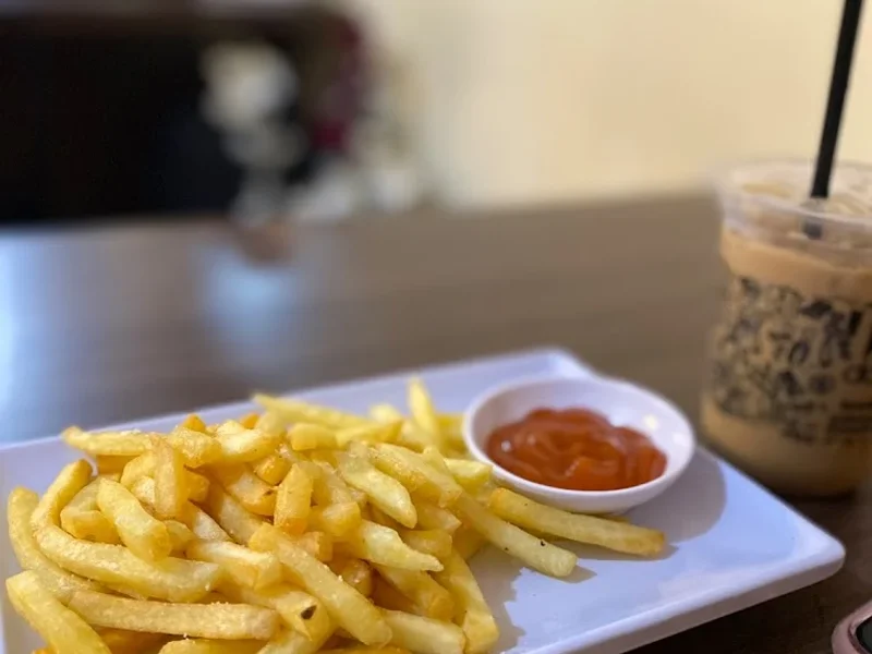 Kopi dari Hati Utan Kayu