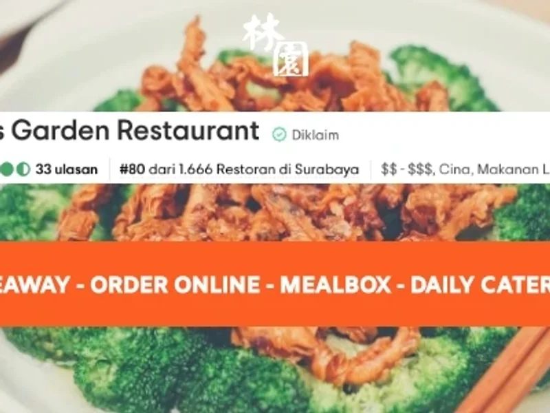 Lin's Garden Restaurant