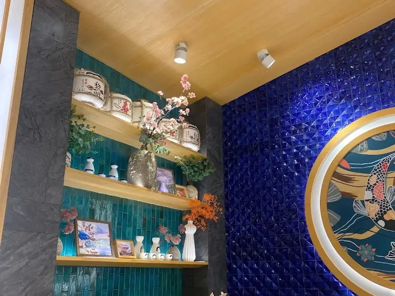 Okinawa Sushi Pakuwon Mall