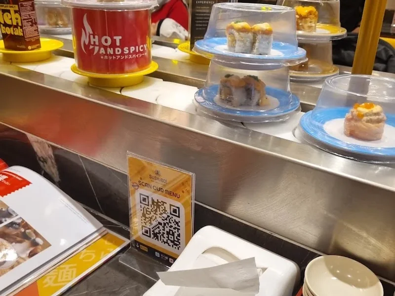 SUSHIGO! PAKUWON MALL SURABAYA