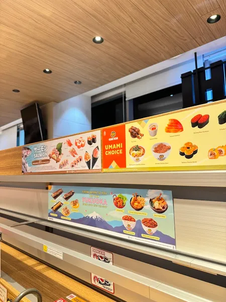 Genki Sushi - Pakuwon Mall Surabaya