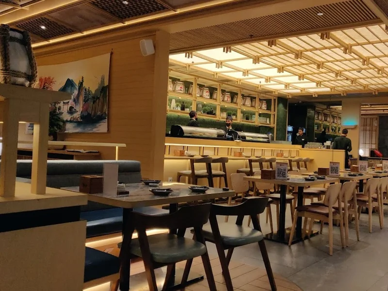 Gion The Sushi Bar, Mall Pakuwon Surabaya