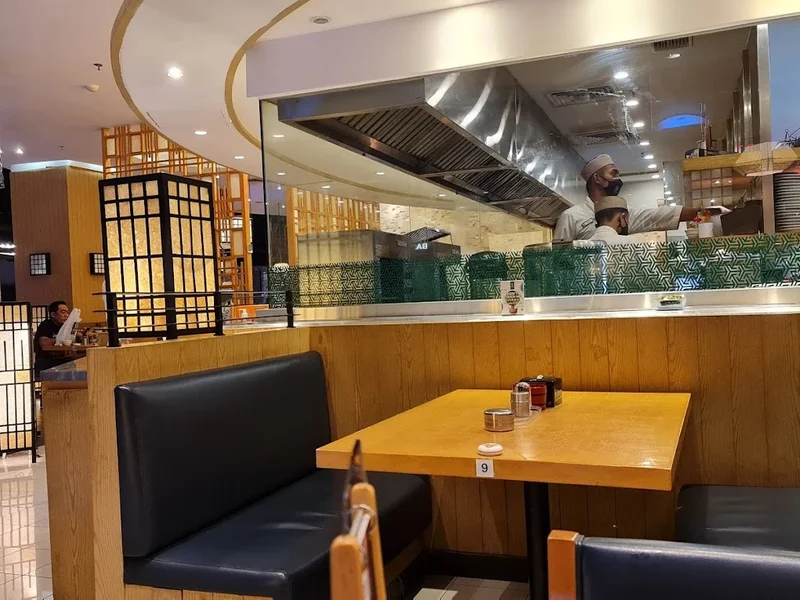 Sushi Tei - Pakuwon Mall Surabaya