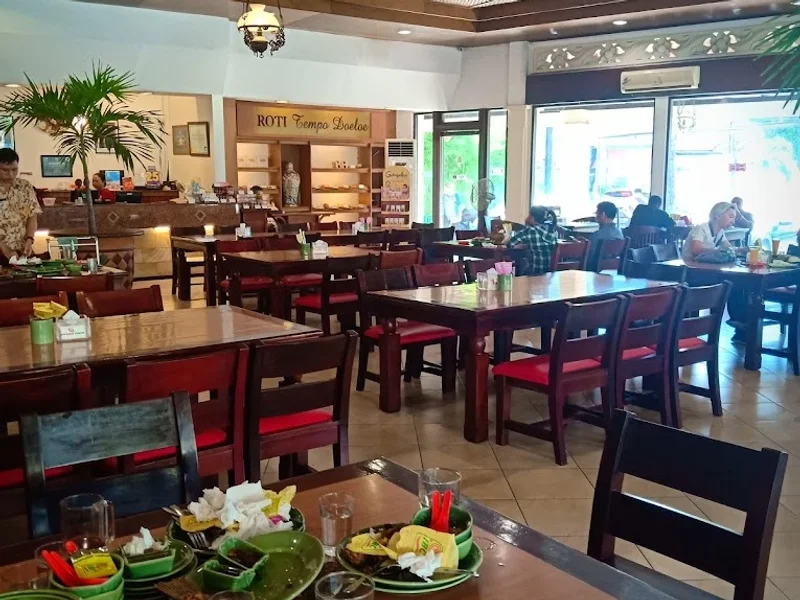 Ikan Bakar Cianjur - Indragiri