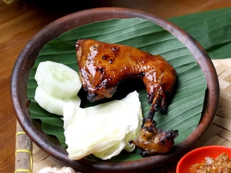 Lombok Idjo Surabaya