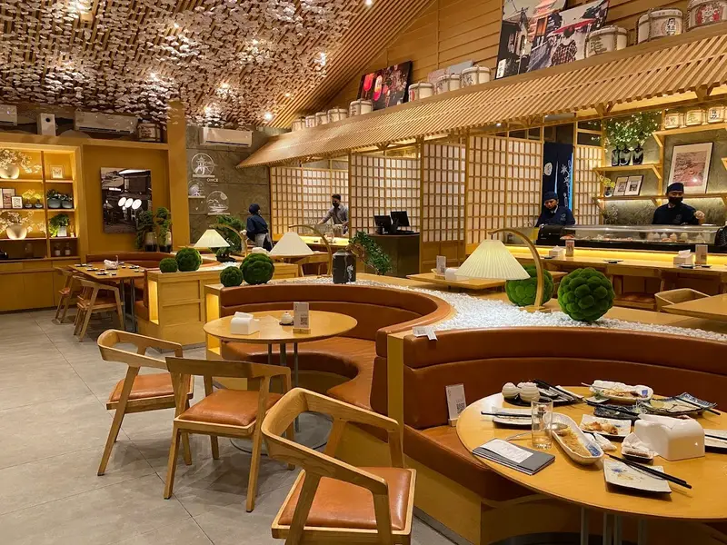 Sushi Hiro - Manyar Kertoarjo