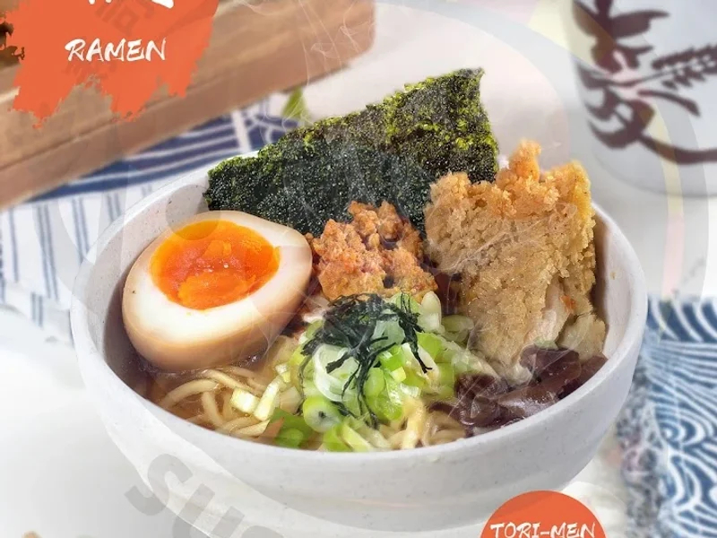 SushiKUN BG Junction