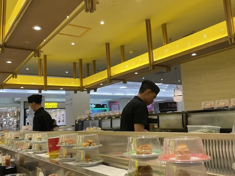 Sushi Go! - Tunjungan Plaza