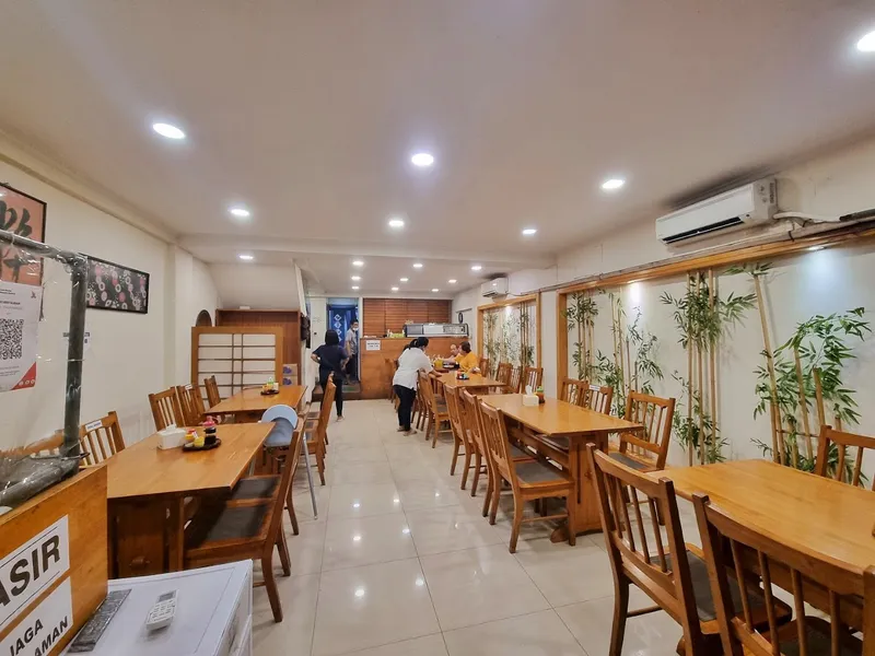 Iki Restoran Jepang