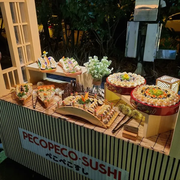 Peco Peco Sushi - Gunawangsa MERR