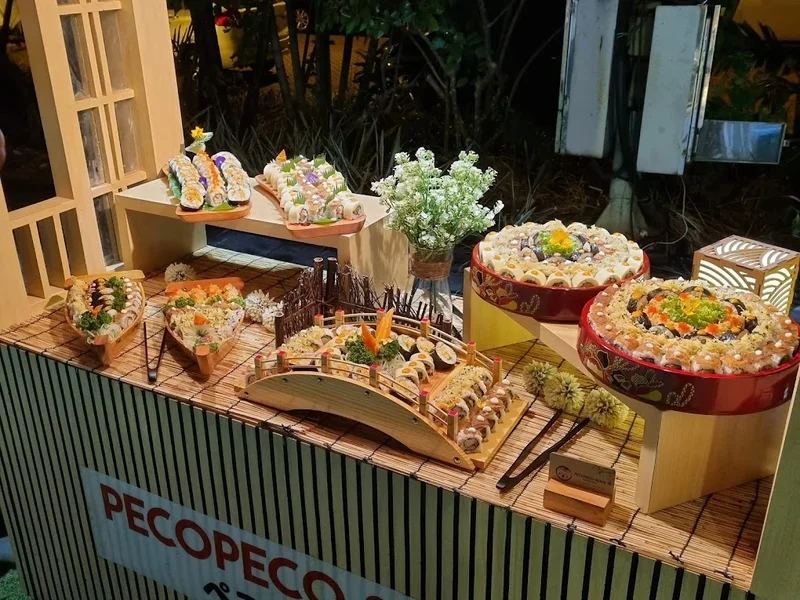 Peco Peco Sushi - Gunawangsa MERR