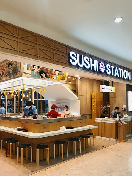 Sushi Station - Plaza Surabaya