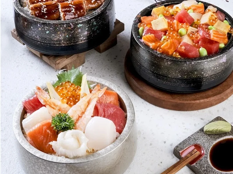 Gion The Sushi Bar, Mall Pakuwon Surabaya