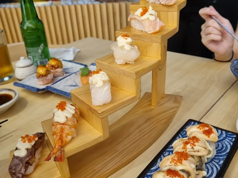 Okinawa Sushi Pakuwon Mall