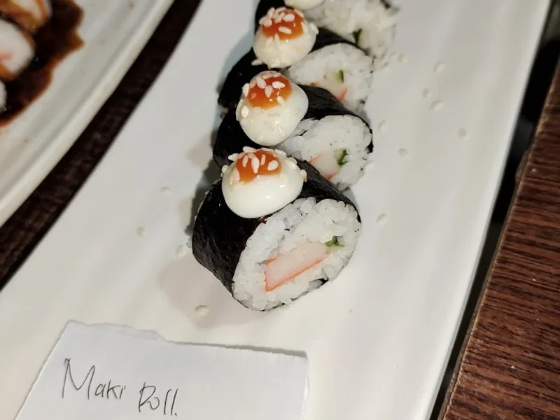 Kizuna Sushi Bar & Cafe