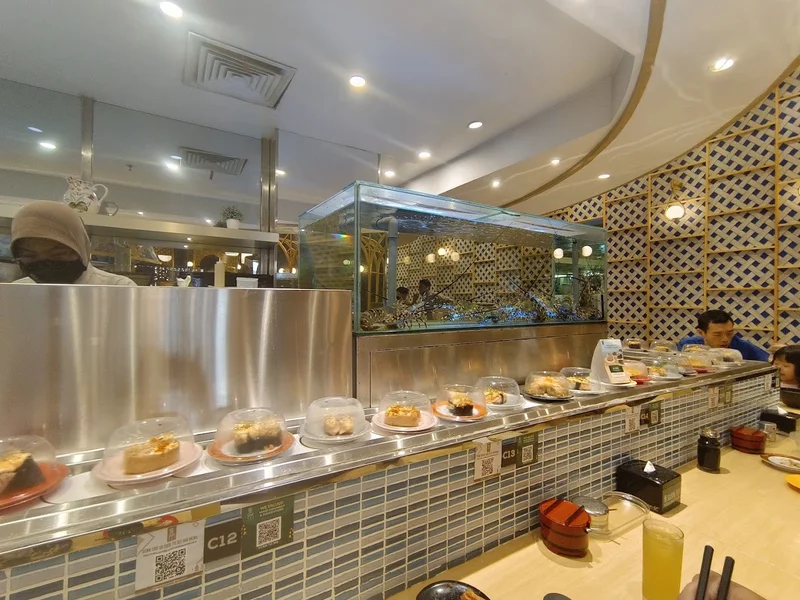 Sushi Tei - Pakuwon Mall Surabaya