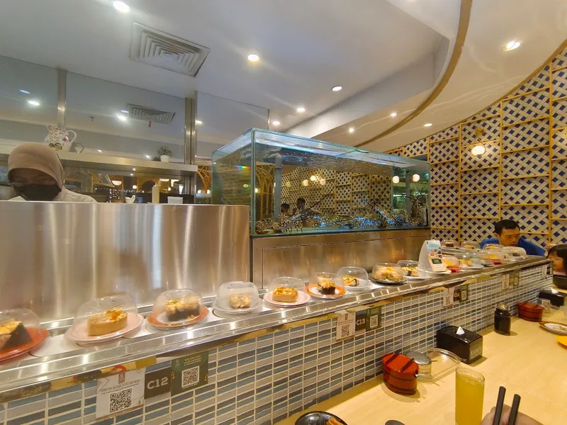 Sushi Tei - Pakuwon Mall Surabaya