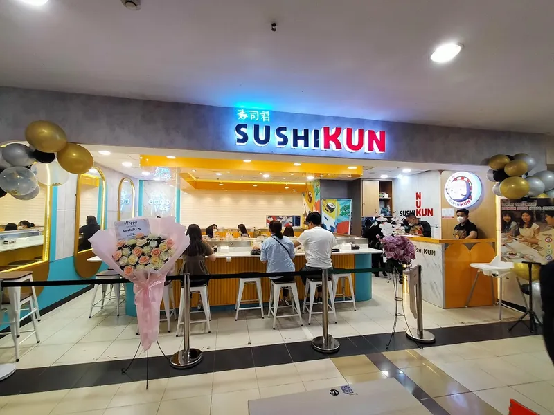 Sushikun - Pakuwon Trade Center Surabaya