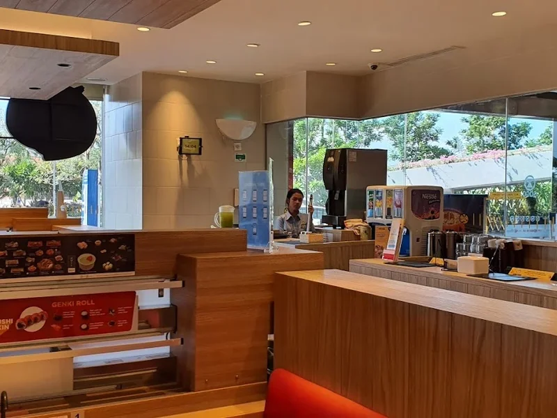 Genki Sushi - Pakuwon Mall Surabaya