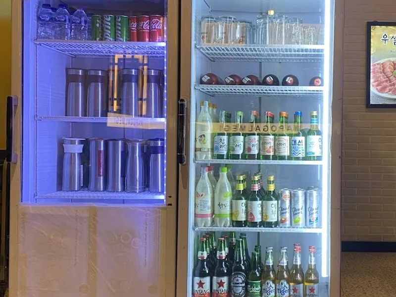 Magal Korean BBQ - Grand City Mall