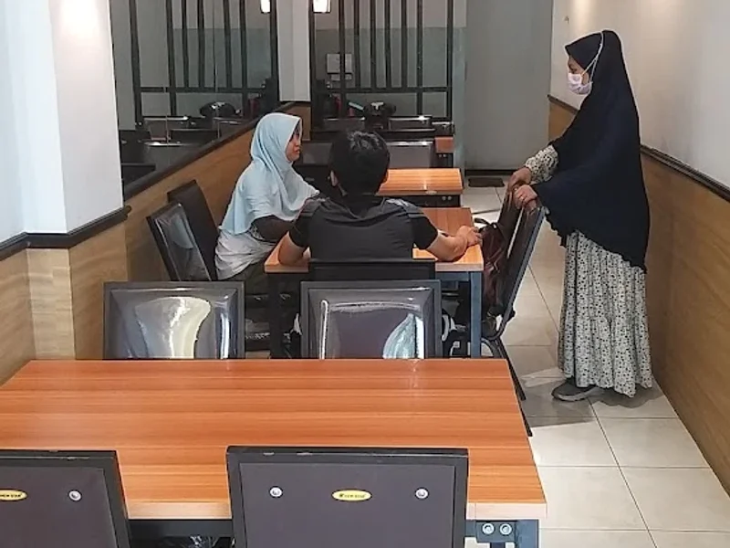 Masitda Korean Restaurant