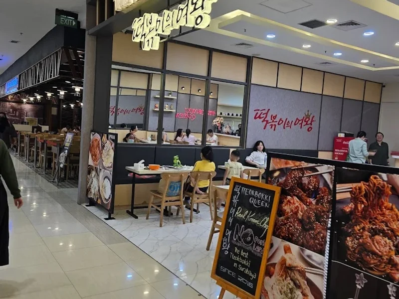 Tteokbokki Queen - Tunjungan Plaza 4
