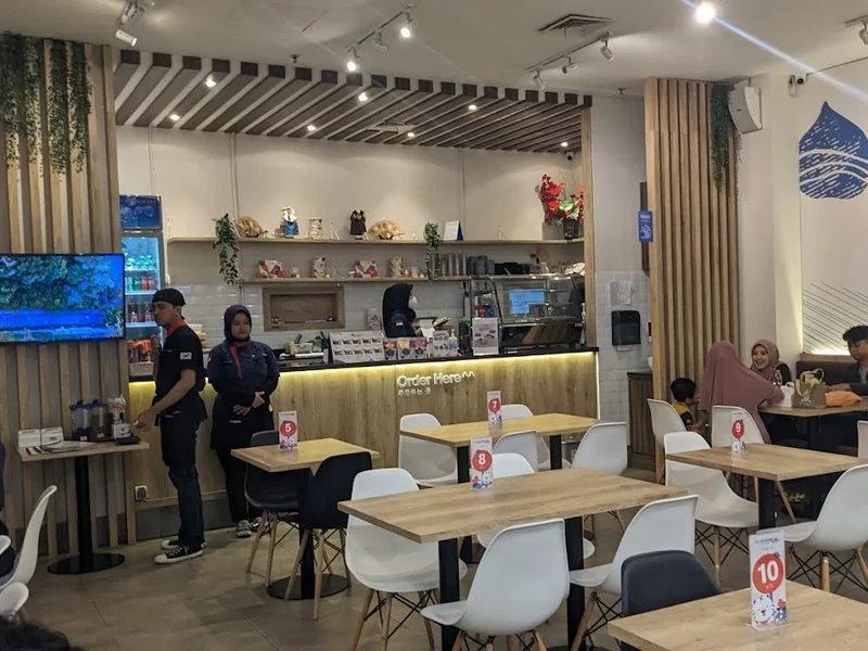 Myoung Ga Express - Royal Plaza