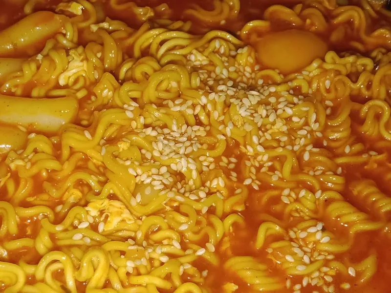 Makanan Korea Homemade